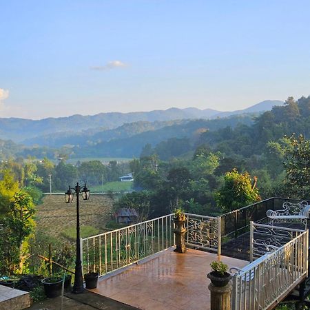 Balmy Hideout Cafe & Homestay Ban Huai Kaeo Exterior foto