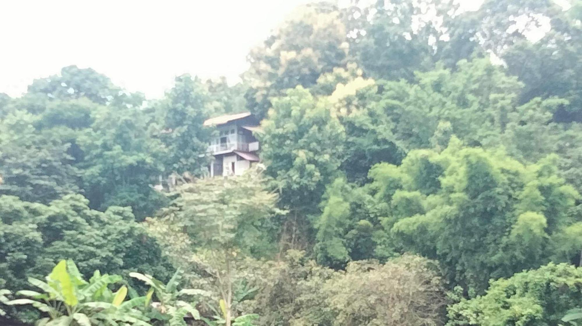 Balmy Hideout Cafe & Homestay Ban Huai Kaeo Exterior foto
