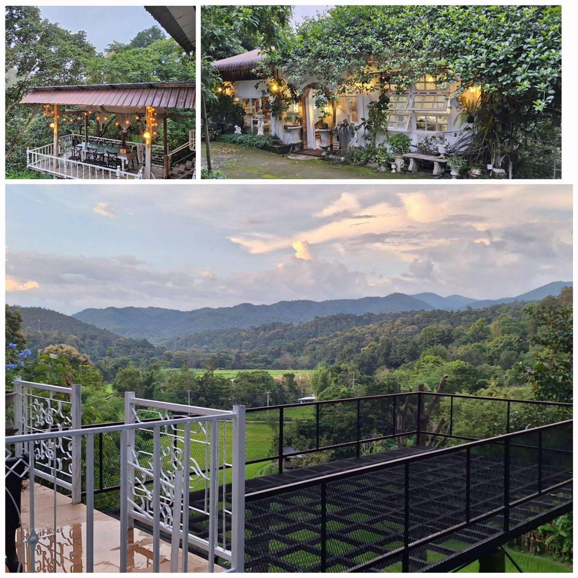 Balmy Hideout Cafe & Homestay Ban Huai Kaeo Exterior foto