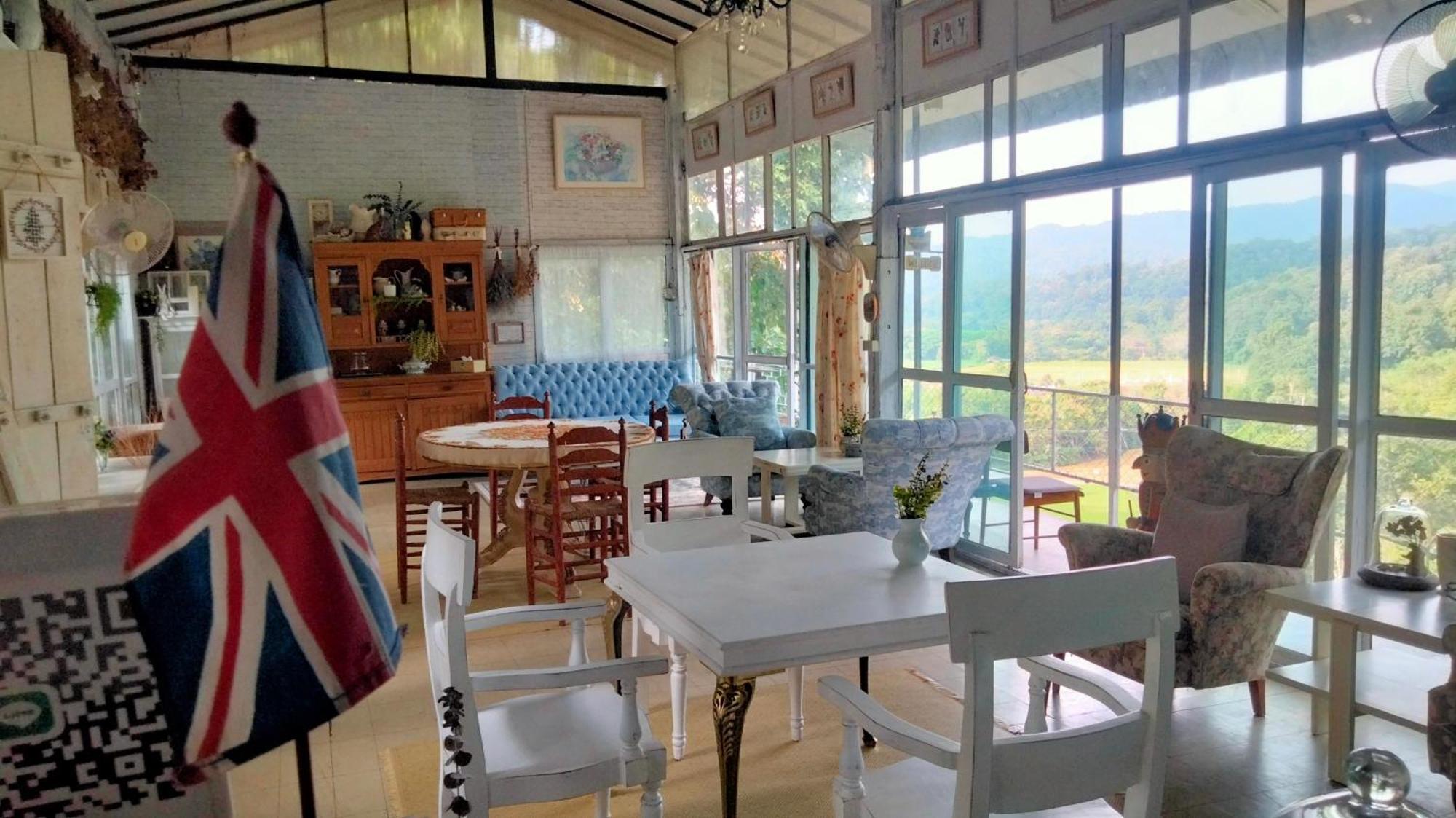 Balmy Hideout Cafe & Homestay Ban Huai Kaeo Exterior foto