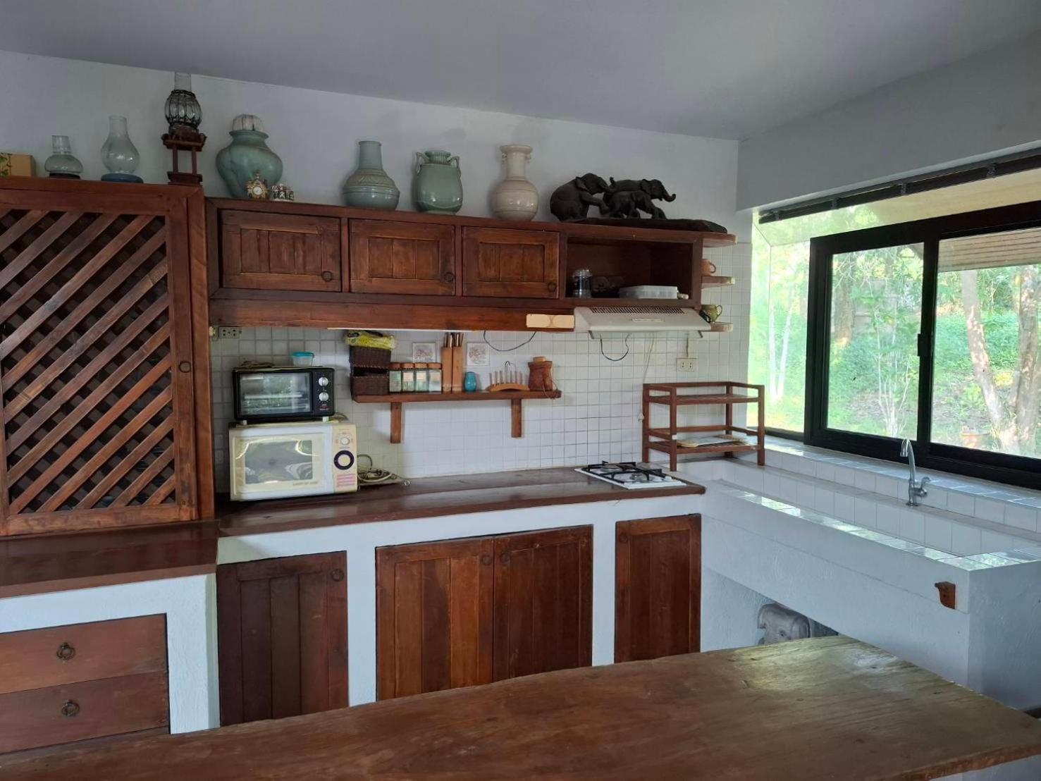 Balmy Hideout Cafe & Homestay Ban Huai Kaeo Exterior foto