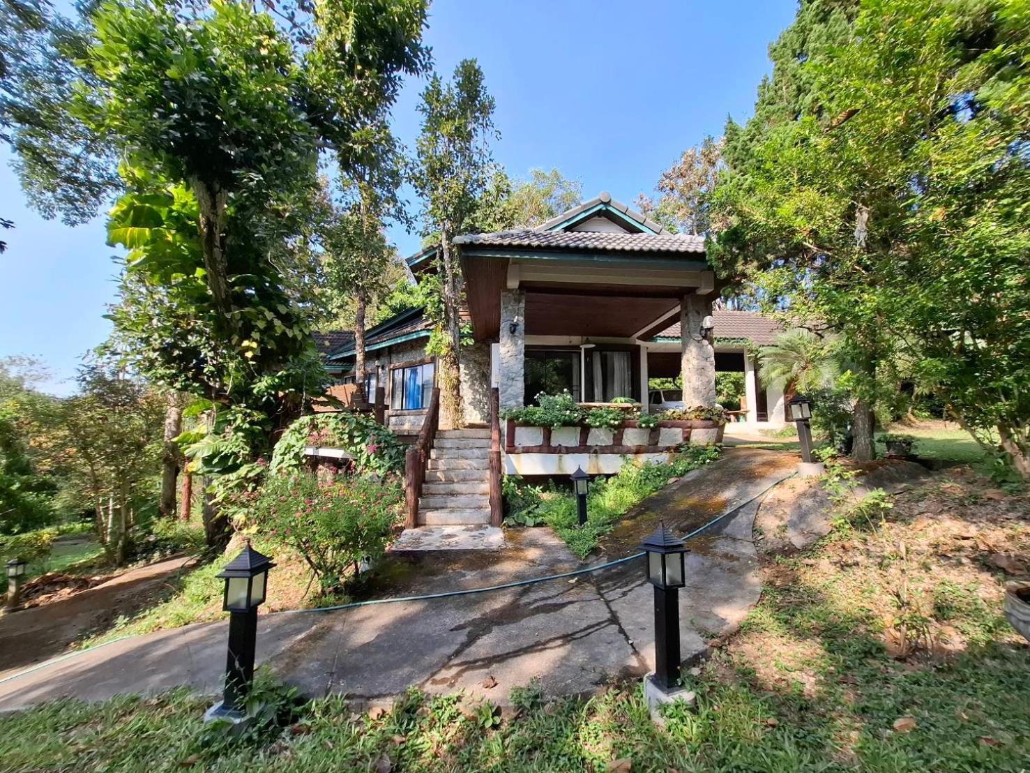 Balmy Hideout Cafe & Homestay Ban Huai Kaeo Exterior foto