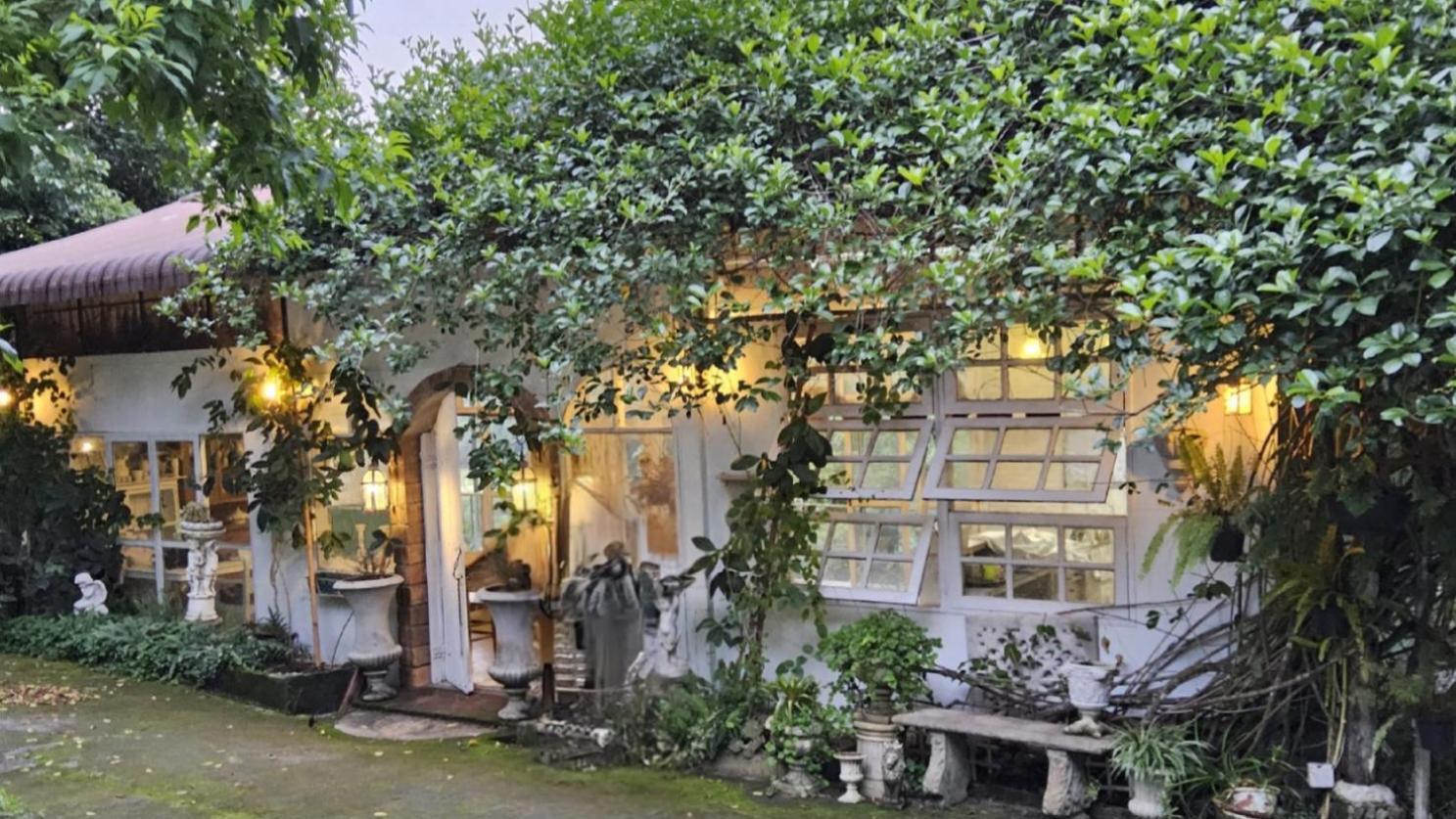 Balmy Hideout Cafe & Homestay Ban Huai Kaeo Exterior foto