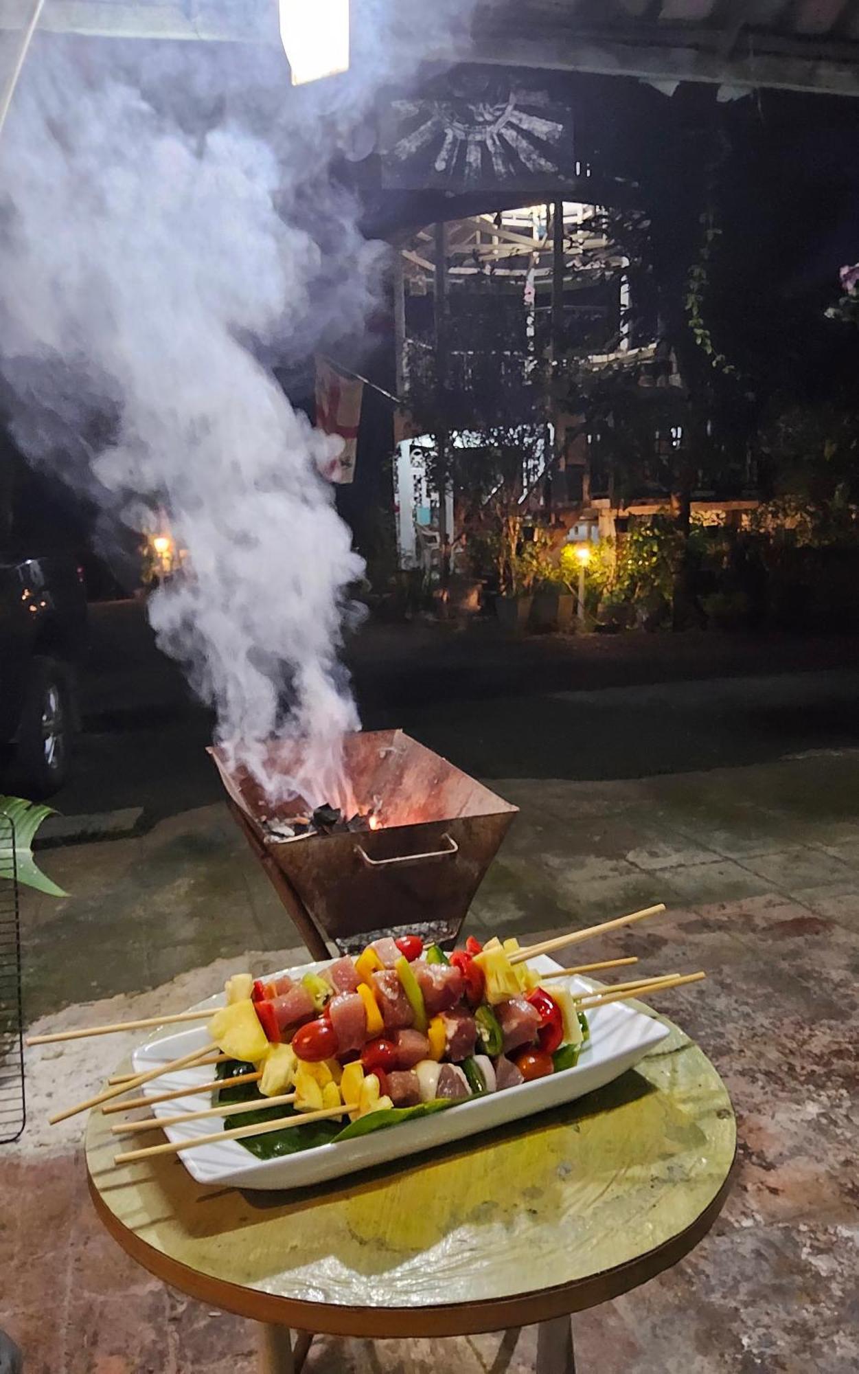 Balmy Hideout Cafe & Homestay Ban Huai Kaeo Exterior foto