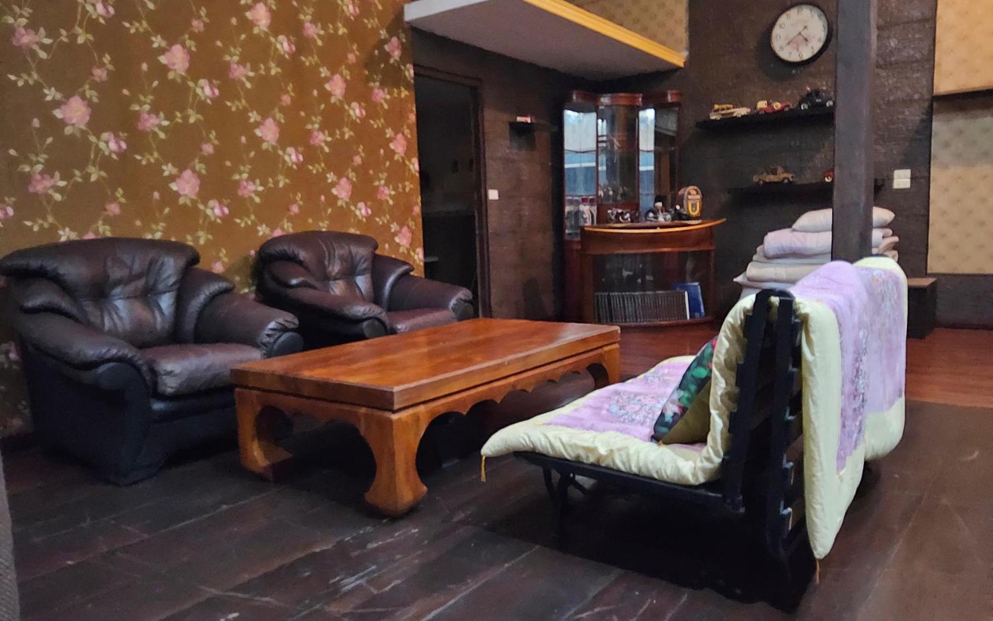 Balmy Hideout Cafe & Homestay Ban Huai Kaeo Zimmer foto